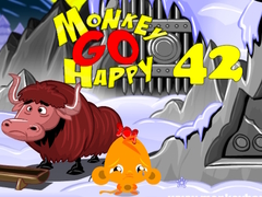 Laro Monkey Go Happy Stage 42