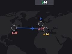 Laro Airline Tycoon Idle