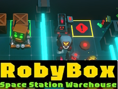 Laro RobyBox: Space Station Warehouse