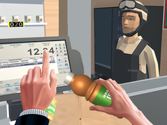 Laro Supermarket Manager Simulator