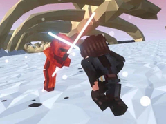 Laro Roblox: Lightsaber Duels
