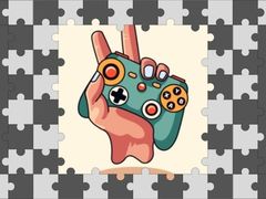 Laro Gamer Puzzle