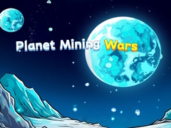 Laro Planet Mining Wars