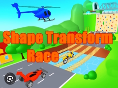 Laro Shape Transform Race