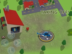Laro Helicopter Strike