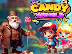 Laro Candy World Saga