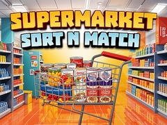 Laro Supermarket Sort N Match
