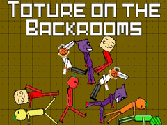 Laro Toture on the backrooms