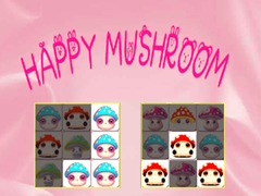 Laro Happy Mushroom