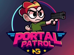 Laro Portal Patrol
