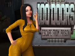 Laro 100 Doors Escape from Prison