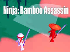 Laro Ninja: Bamboo Assassin
