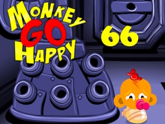 Laro Monkey Go Happy Stage 66