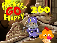 Laro Monkey Go Happy Stage 260