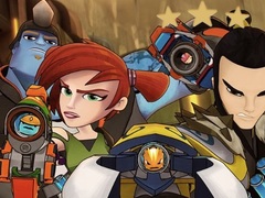Laro Slugterra Puzzle 5
