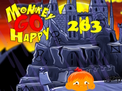 Laro Monkey Go Happy Stage 263
