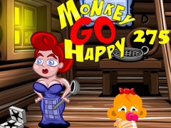 Laro Monkey Go Happy Stage 275
