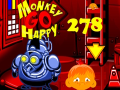 Laro Monkey Go Happy Stage 278