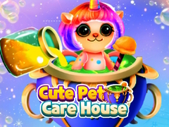 Laro Cute Pet Care House
