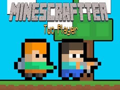 Laro Minescraftter Two Player