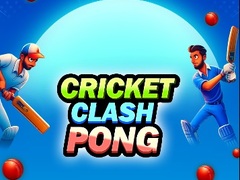 Laro Cricket Clash Pong
