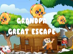 Laro Grandpa Great Escape