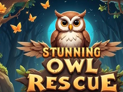 Laro Stunning Owl Rescue