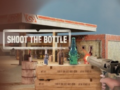 Laro Shoot The Bottle