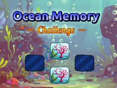 Laro Ocean Memory Challenge