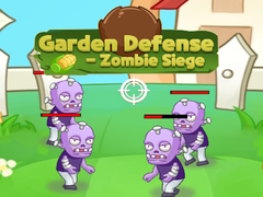 Laro Garden Defense - Zombie Siege