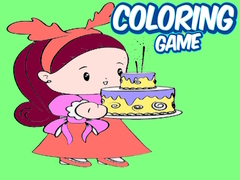 Laro Coloring game 