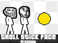 Laro Troll Stick Face Escape
