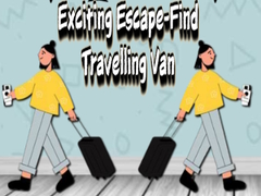 Laro Exciting Escape-Find Travelling Van