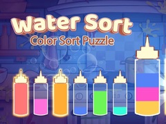 Laro Color Sort: Kitchen Chaos