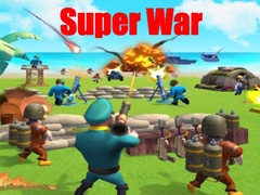 Laro Super War