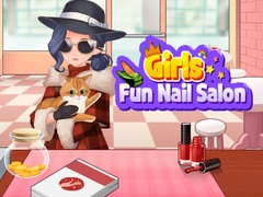Laro Girls Fun Nail Salon 