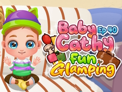 Laro Baby Cathy Ep40 Fun Glamping