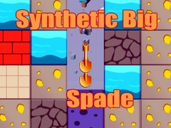 Laro Synthetic Big Spade
