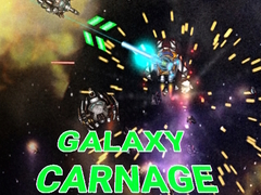 Laro Galaxy Carnage