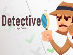 Laro Detective - Logic Puzzles