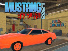 Laro Mustang City Driver 2024