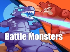 Laro Battle Monsters