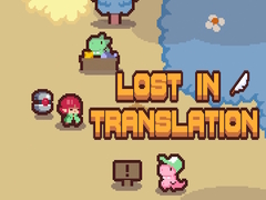 Laro Lost in Translation