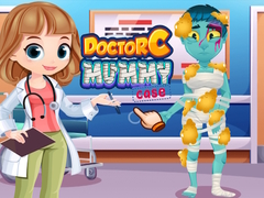 Laro Doctor C Mummy Case
