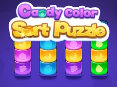 Laro Candy Color Sort Puzzle