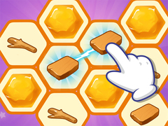 Laro Collect Honey Puzzle