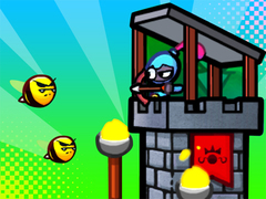 Laro Idle Archer Tower Defense