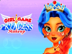 Laro Girl Game Princess Makeup