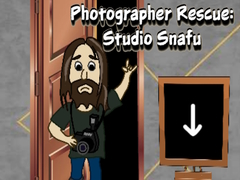 Laro Photographer Rescue: Studio Snafu