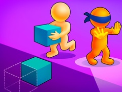 Laro Hide and Build a Bridge!